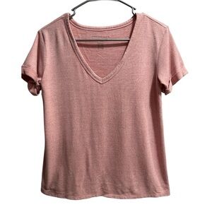 American‎ Eagle Soft & Sexy Plush Top, size XS, Pink